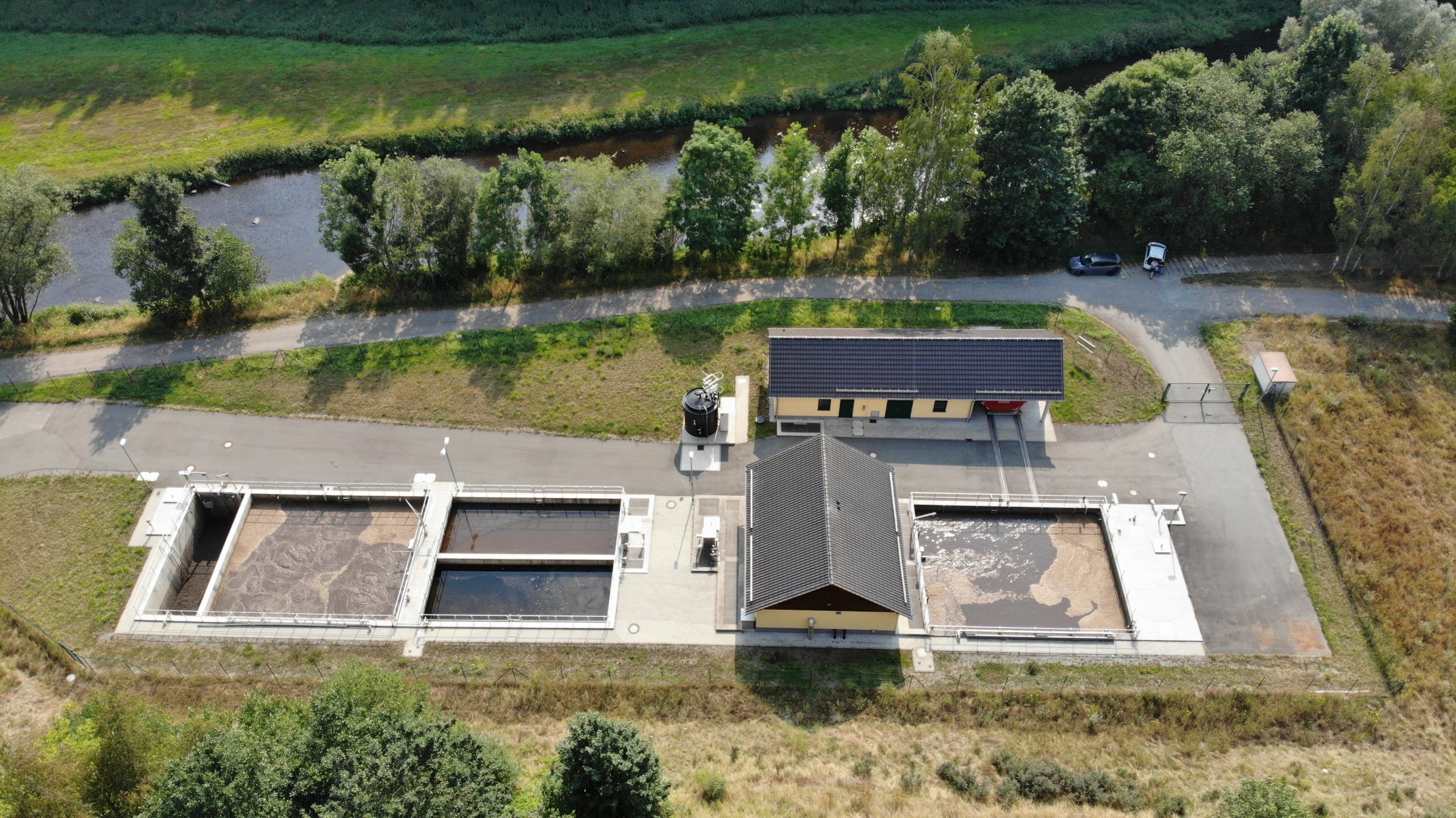 created by dji camera