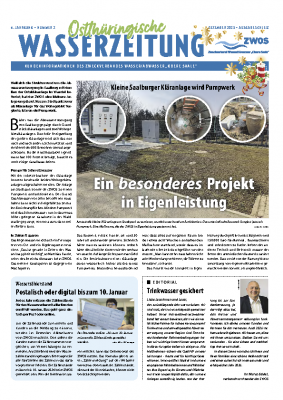 Wasserzeitung 2/2025