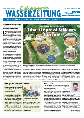 Wasserzeitung 1/2026